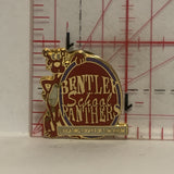 Bentley School Panthers Alberta Lapel Hat Pin
