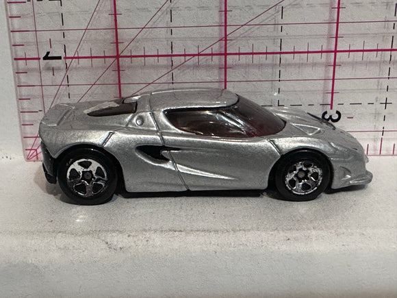 Silver Lotus Project M250 2000 Hot Wheels Diecast Car