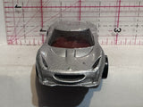 Silver Lotus Project M250 2000 Hot Wheels Diecast Car