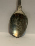 Prince Edward Island Crest Emblem Souvenir Spoon