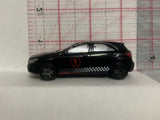 Black Mercedes Benz A Class Majorette Loose Diecast Car 1/64 IM