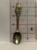 Prince Edward Island Crest Emblem Souvenir Spoon