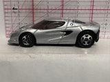 Silver Lotus Project M250 2000 Hot Wheels Diecast Car