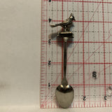 Blue Jay Vermilion Bay Ontario Bird Collectable Souvenir Spoon CG