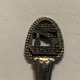 Hawaii Honolulu Aloha State Collectable Souvenir Spoon CG