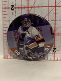 Vincent Riendeau 90 91 St Louis Blues NHL Button Pinback