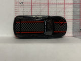 Black Mercedes Benz A Class Majorette Loose Diecast Car 1/64 IM