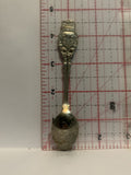 Prince Edward Island Crest Emblem Souvenir Spoon