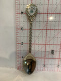 City of Winnipeg Manitoba Crest Emblem Souvenir Spoon