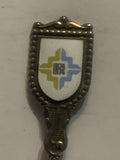 Winnipeg Centennial Manitoba 1874 1974 Souvenir Spoon