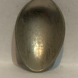 Fort Steele BC Water Wheel Collectable Souvenir Spoon EQ