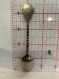 City of Winnipeg Manitoba Crest Emblem Souvenir Spoon