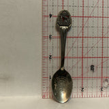 Hawaii Honolulu Aloha State Collectable Souvenir Spoon CG