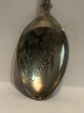Winnipeg Centennial Manitoba 1874 1974 Souvenir Spoon