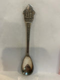 Domtoren Met Kerk Utrecht Souvenir Spoon