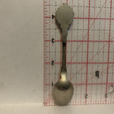 Fort Steele BC Water Wheel Collectable Souvenir Spoon EQ