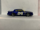 Blue '84 Pontiac 1998 Hot Wheels Loose Diecast Car 1/64 IM