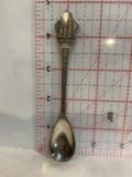 Domtoren Met Kerk Utrecht Souvenir Spoon