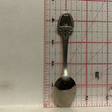 Hawaii Honolulu Aloha State Collectable Souvenir Spoon CG