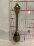 Domtoren Met Kerk Utrecht Souvenir Spoon