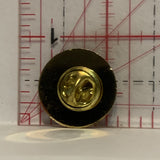 Lac Ste Anne County Fire Services Lapel Hat Pin