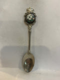 Trail 1960 BC Dogwood Flower Souvenir Spoon
