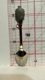 Saskatoon Saskatchewan Prairie Lily Souvenir Spoon