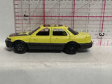 Yellow YM Racing Lexus Yatming  Diecast Car