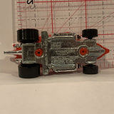 Red Turbo Rooster ©2016 Hot Wheels Diecast Car BK