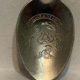 St Thomas US Virgin Islands Collectable Souvenir Spoon EQ