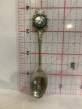 Trail 1960 BC Dogwood Flower Souvenir Spoon