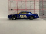 Blue '84 Pontiac 1998 Hot Wheels Loose Diecast Car 1/64 IM