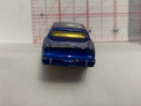 Blue '84 Pontiac 1998 Hot Wheels Loose Diecast Car 1/64 IM