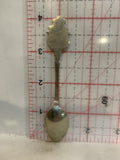 Trail 1960 BC Dogwood Flower Souvenir Spoon