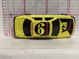 Yellow YM Racing Lexus Yatming  Diecast Car