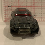 Grey RD-08 Cobra Hot Wheels Diecast Car BK
