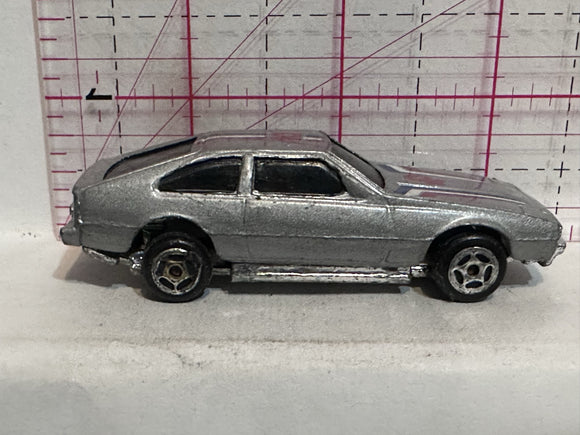 Silver Toyota Celica Unbranded Diecast Car