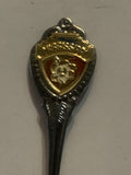 Mississippi Souvenir Spoon