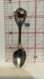 Texas State Flag Souvenir Spoon