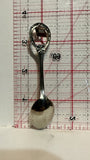 Texas State Flag Souvenir Spoon