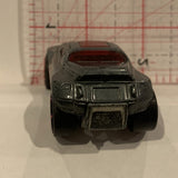 Grey RD-08 Cobra Hot Wheels Diecast Car BK