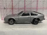 Silver Toyota Celica Unbranded Diecast Car
