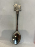 Alaska Stars Mountain Souvenir Spoon