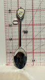 Vancouver British Columbia Dogwood Flower Souvenir Spoon
