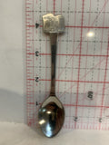Alaska Stars Mountain Souvenir Spoon