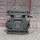 Freightliner Manitoba Truck  Lapel Pin