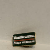 Totran Services Lapel Hat Pin