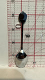 Vancouver British Columbia Dogwood Flower Souvenir Spoon