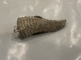 NZAAA Leaf Feather Lapel Hat Pin