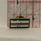 Totran Services Lapel Hat Pin